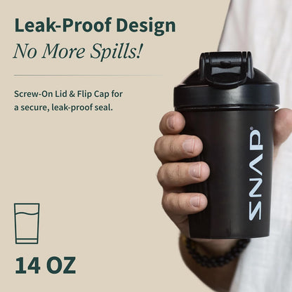 Shaker Bottle 400Ml