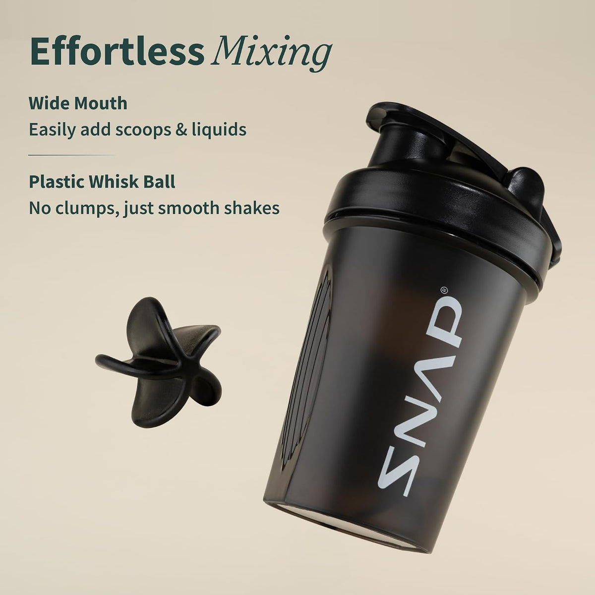 Shaker Bottle 400Ml