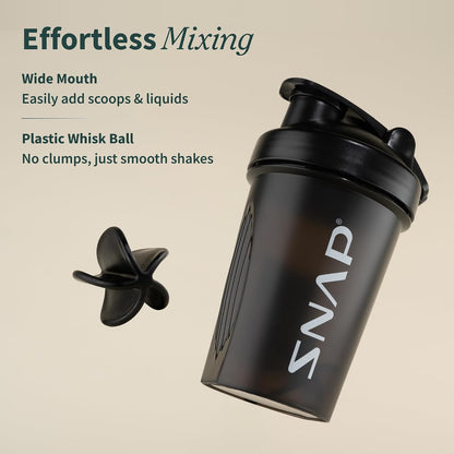Shaker Bottle 400Ml